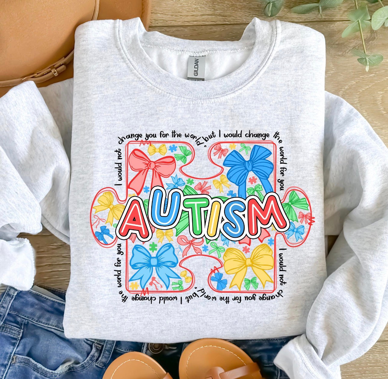 Autism Awareness - Women’s Graphic Tee