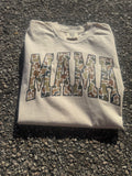 Camo Mama -  Women’s Graphic Tee