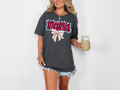 Coquette Baseball Bow Mama - Women’s Graphic Tee