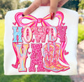 Preppy Bow Howdy Yall -  Women’s Graphic Tee