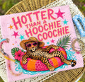 Hotter Than Leopard Graphic Tee
