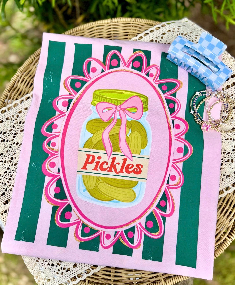 Pickles Graphic Tee