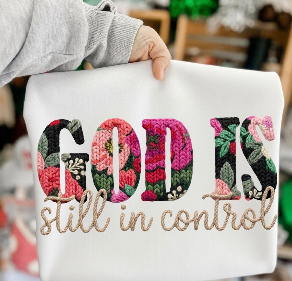 Made To Worship Faux Yarn -  Women’s Graphic Tee