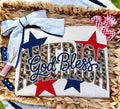 God Bless America Graphic Tee