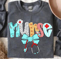 Nurse Stethoscope - Women’s Graphic Tee