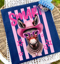 Smart Donkey Graphic Tee
