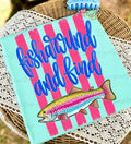 Fish Around Graphic Tee