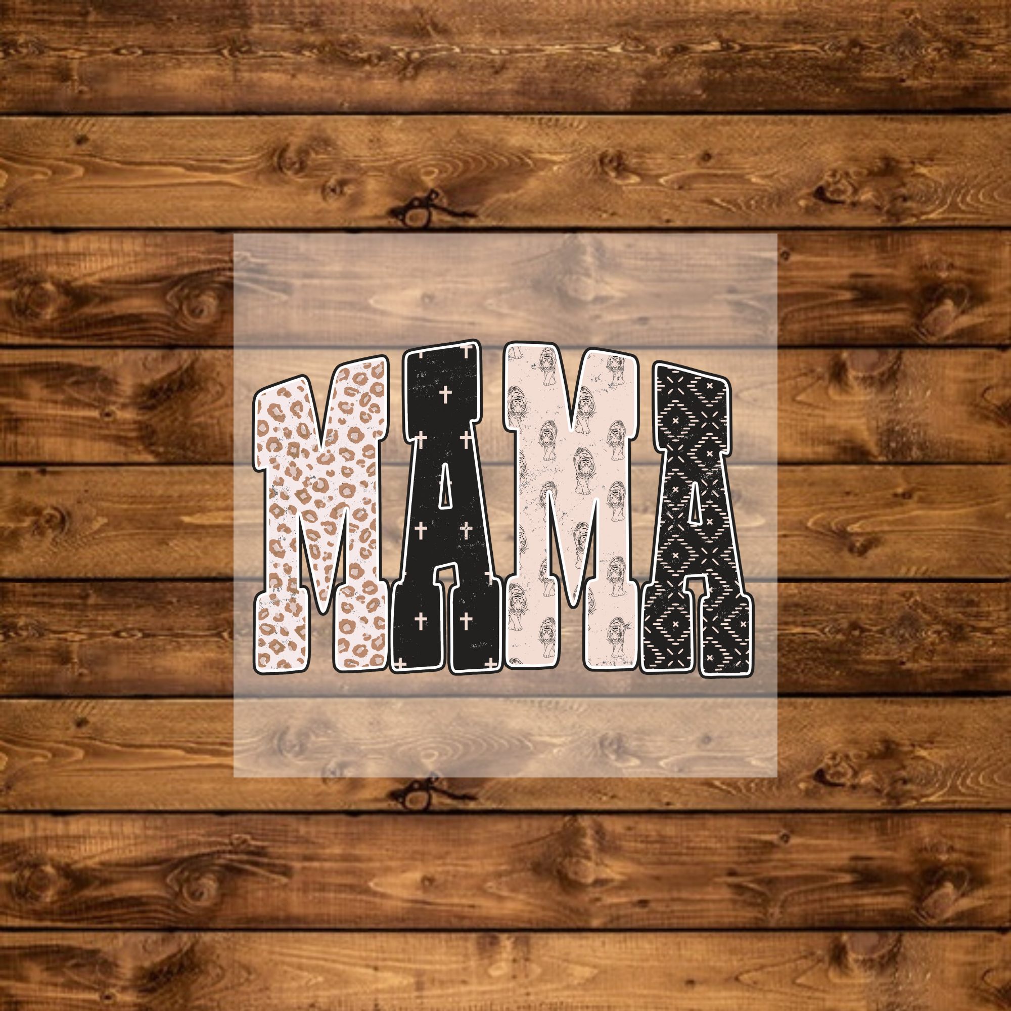 Western Mama - DTF Transfer