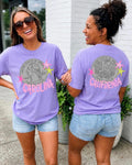 Carolina California Graphic Tee