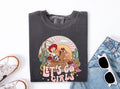 “Let’s Go Girls” Toy Story - DTF Transfer
