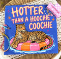 Hoochie Leopard Graphic Tee