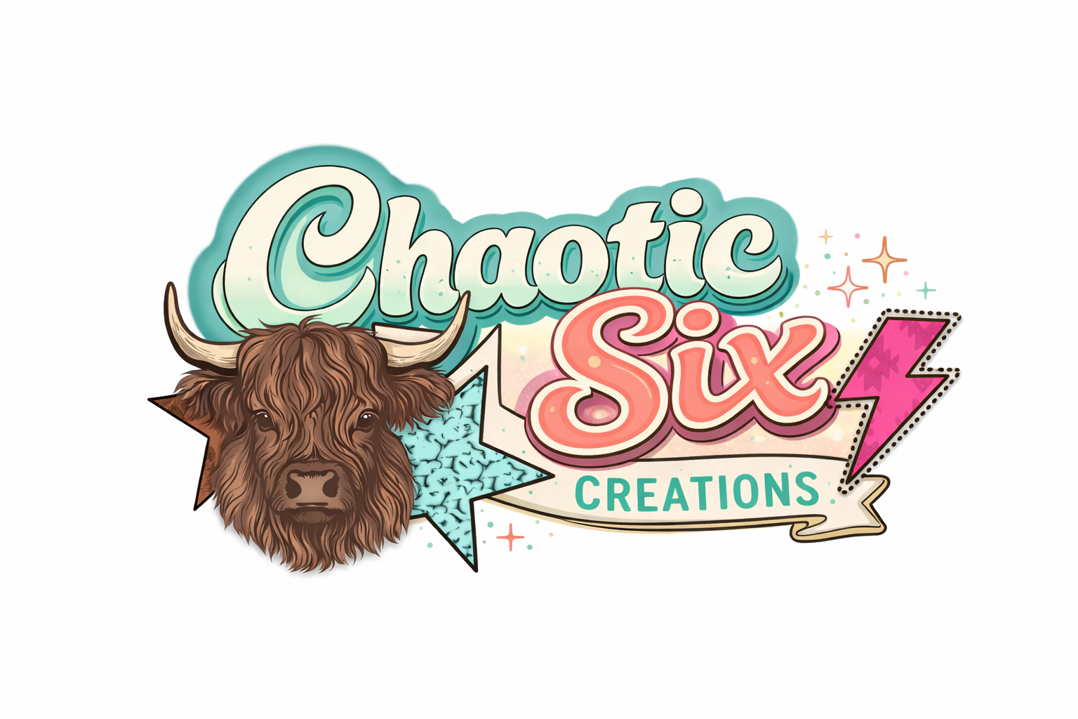 Chaotic Six Tees & Transfers 