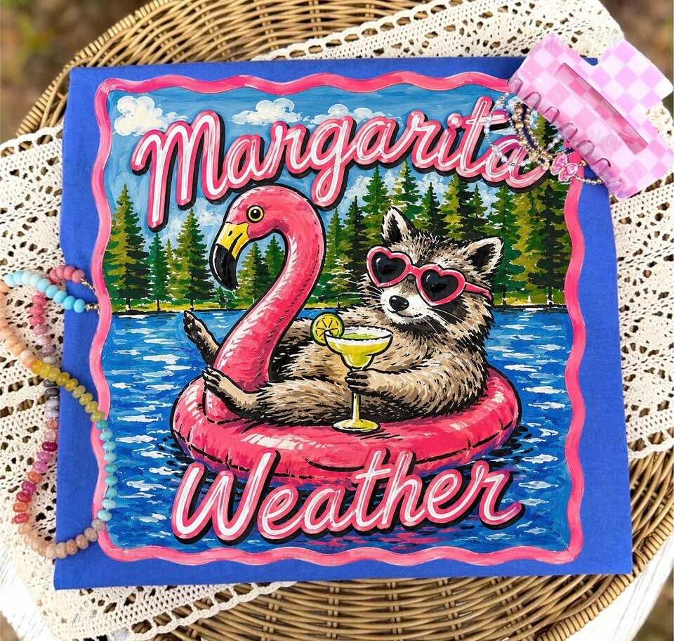 Margarita Graphic Tee