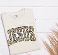 “Jesus” Duck Camo  - DTF Transfer