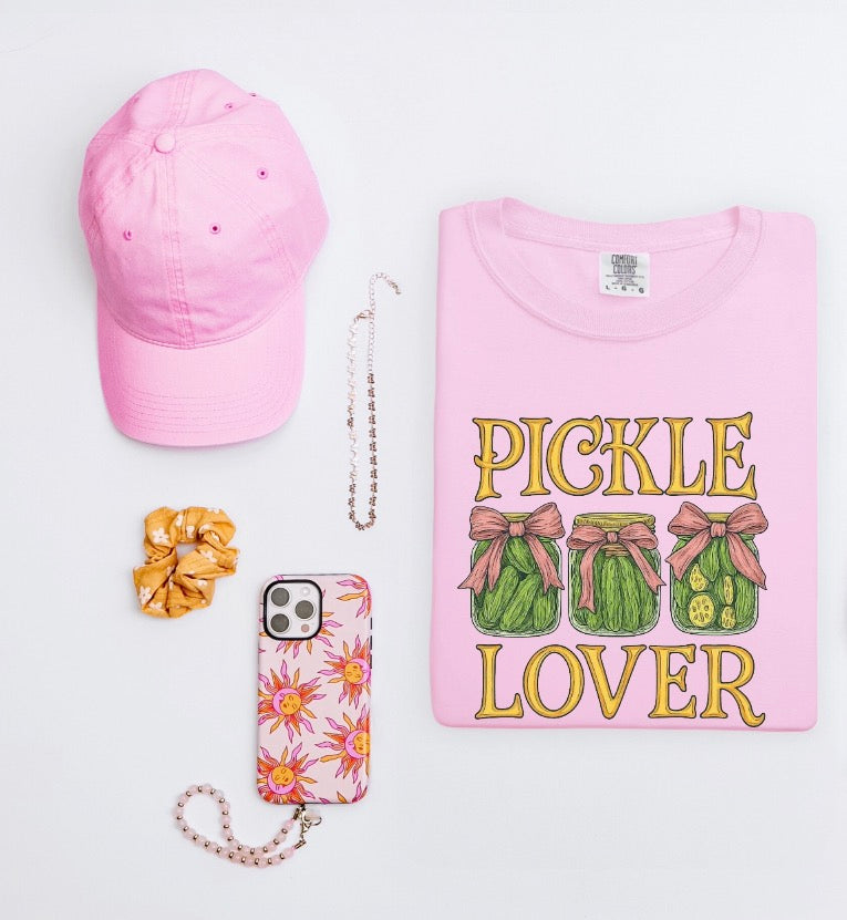“Pickle Lover” - DTF Transfer