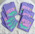 Later Alligator After While Crocodile Graphic Tee