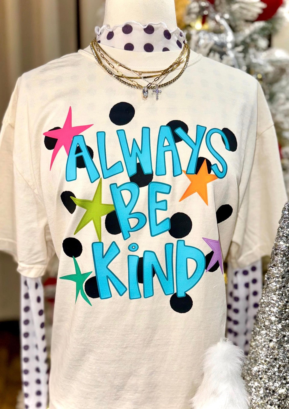 Always Be Kind Graphic Tee