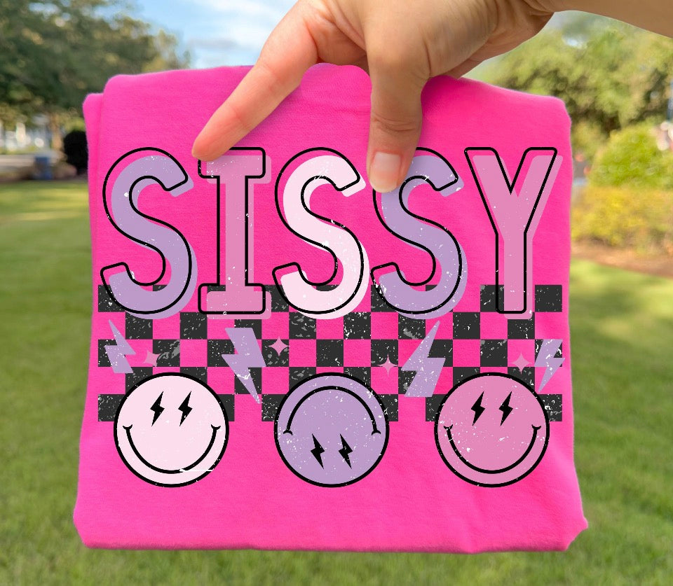 Sissy Graphic Tee