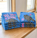 See Ya Soon Raccoon Graphic Tee